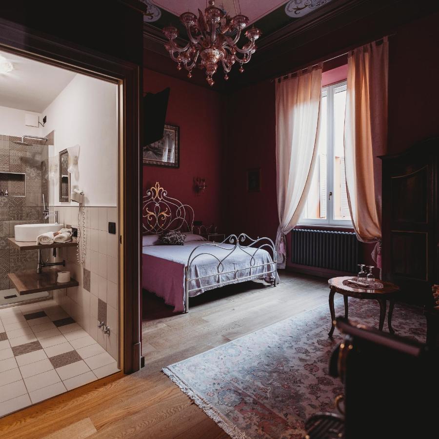 Salotto Delle Arti Hotel Modena Bagian luar foto