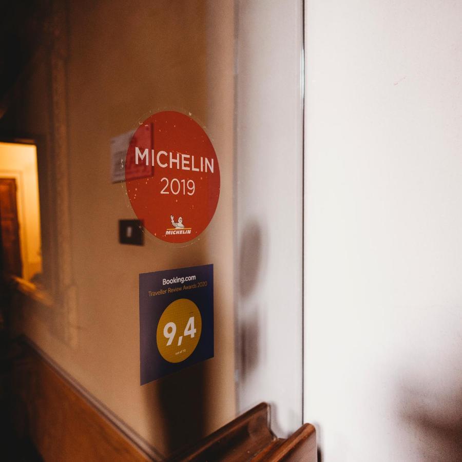 Salotto Delle Arti Hotel Modena Bagian luar foto