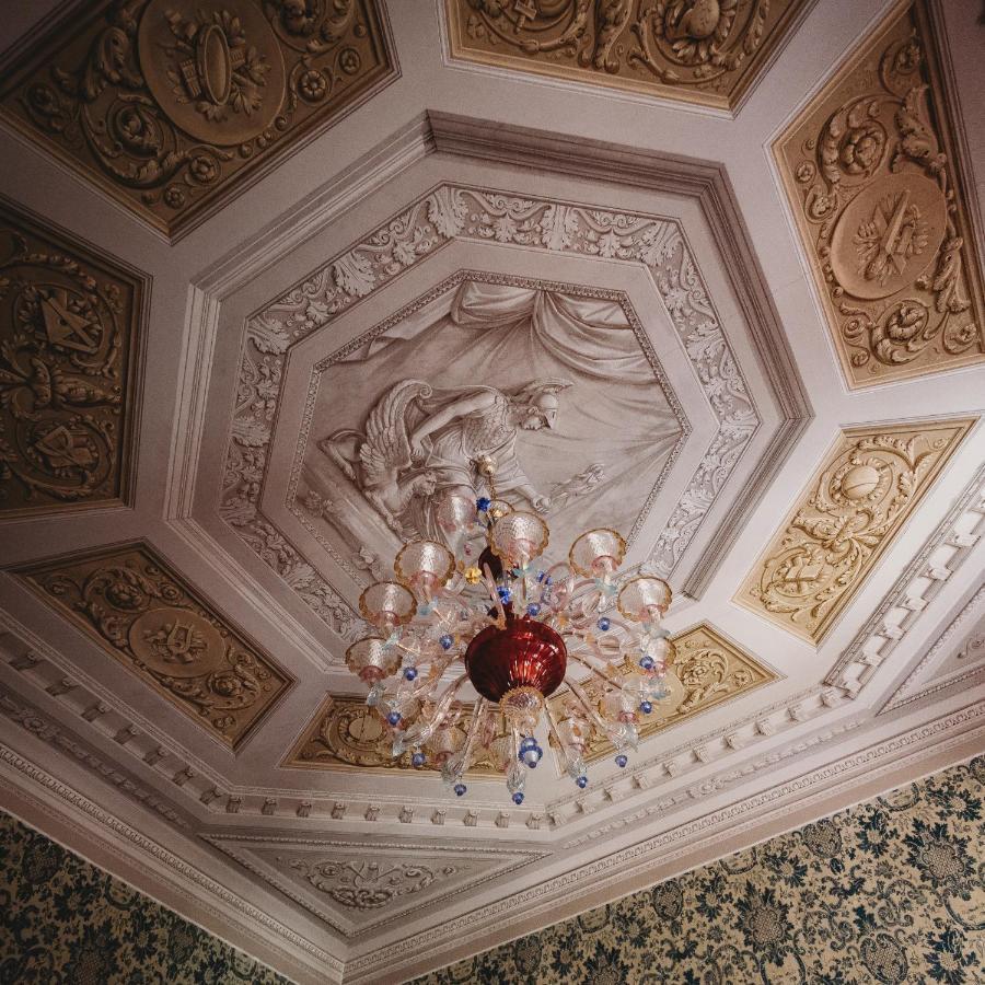 Salotto Delle Arti Hotel Modena Bagian luar foto