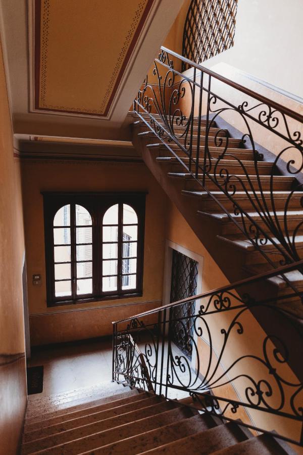 Salotto Delle Arti Hotel Modena Bagian luar foto