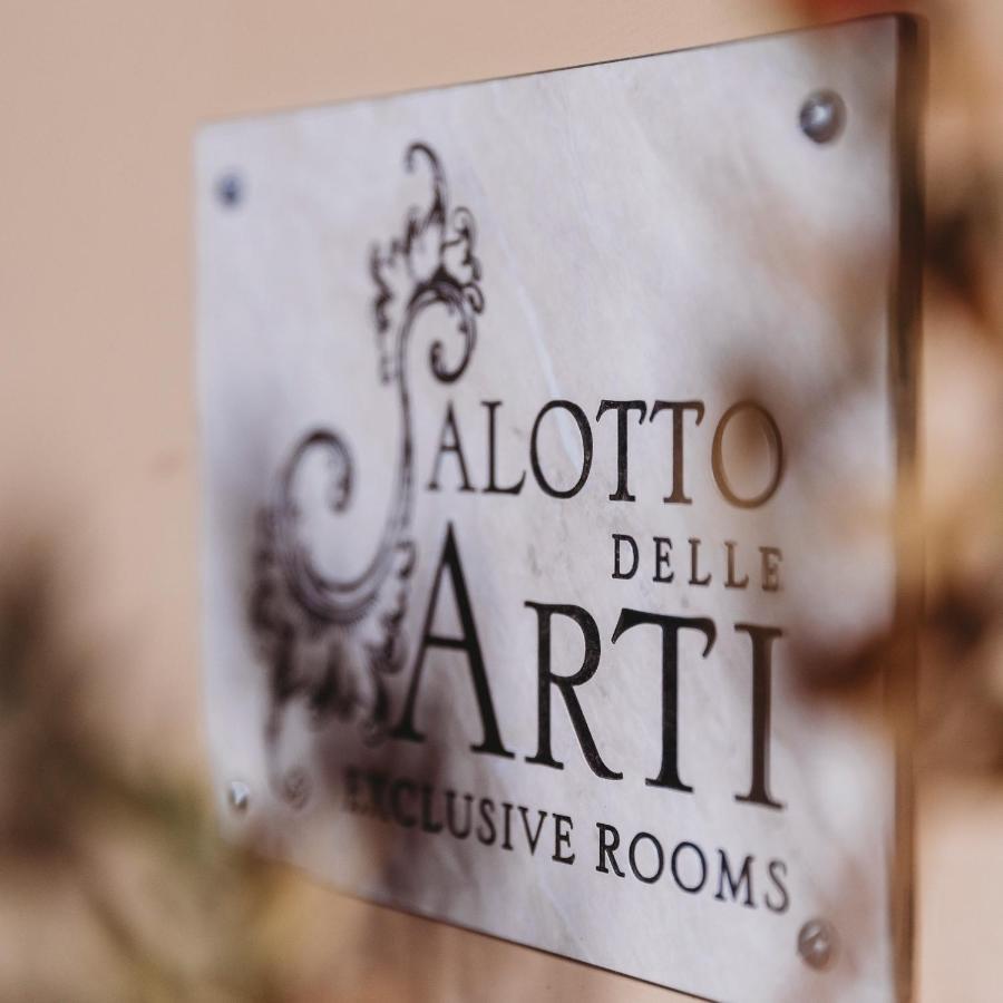 Salotto Delle Arti Hotel Modena Bagian luar foto