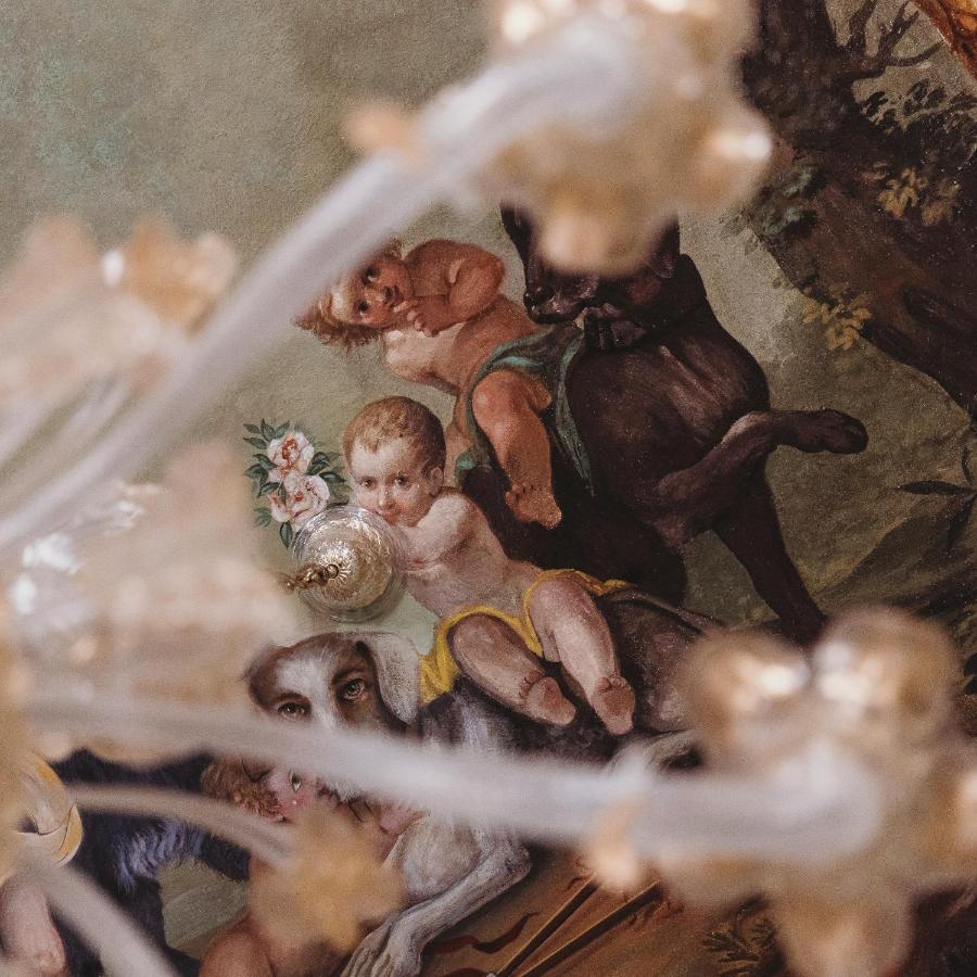 Salotto Delle Arti Hotel Modena Bagian luar foto