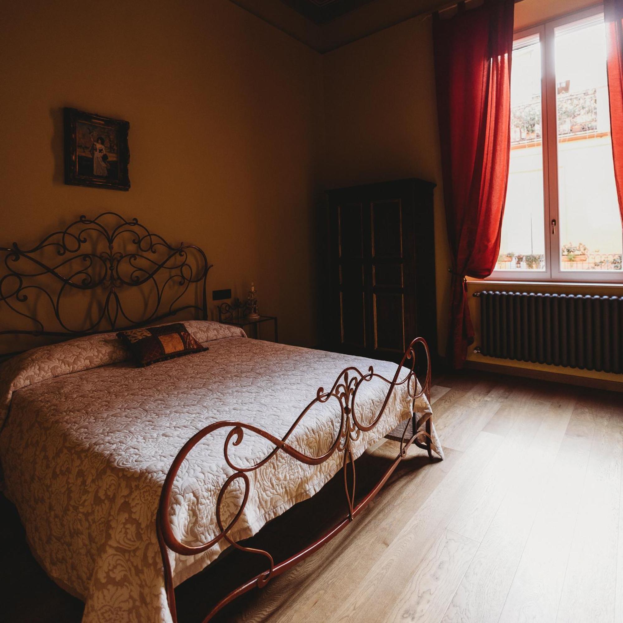 Salotto Delle Arti Hotel Modena Bagian luar foto